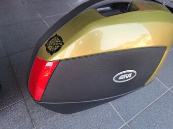 Suzuki Bandit 1250 - 10