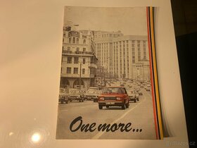 AUTOPROSPEKTY MERCURY,LADA,FORD - 10