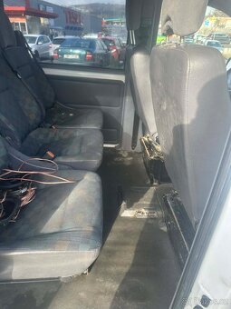 Mercedes-Benz Vito w108 cdi 8mist - 10