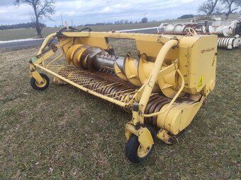 Řezačka New Holland FX 48 - 10