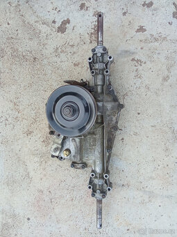 Zahradní traktor- převodovka - 10