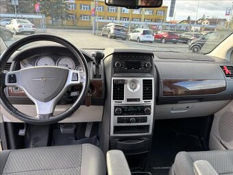 Chrysler Grand Voyager 2,8CRD Touring,02/2011 - 10