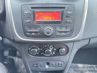 Dacia Logan 1.2i 54kW kombi LPG - 10