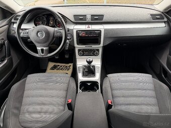 Volkswagen Passat CC, 2.0 TDi 125kW - 10