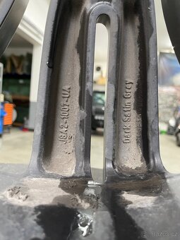 Disk z Ranger Rover Velar - 10