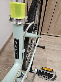 Krásné dámské kolo - 10