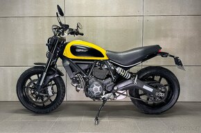 Ducati Scrambler 800 Icon ABS - ČR / JEN 4691 KM / DOPLŇKY - 10