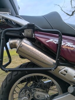 Honda xl600v transalp - 10