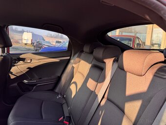 Honda Civic 1.5 iVTEC Sport CVT / 134 kW - 10