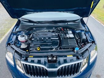 Škoda Octavia combi III 2.0 tdi 110 kW Led , DSG, ČR 2018 - 10