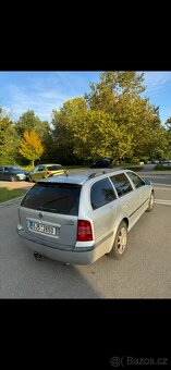 Octavia 1 tour 1.9TDI AXR - 10
