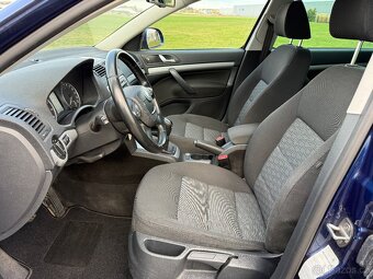 ŠKODA OCTAVIA 1.2 TSI BEST OF //2013 KLIMA TEMPOMAT SERVISKA - 10