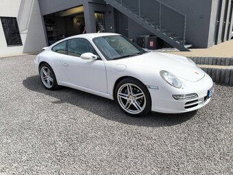 Porsche 911 Carrera 997 manuál 2008 - 10