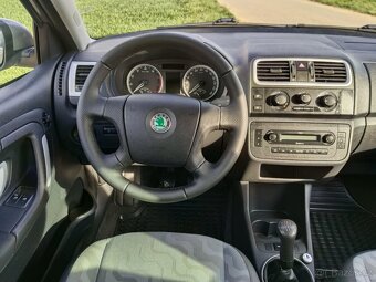 Škoda Fabia Combi 1.2 51kW, r.v 2009 - 10