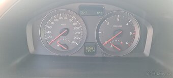 Volvo V50 Combi 2,0d 110 KW,12/2007.Klima - 10