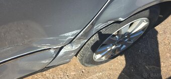 VW passat combi 2.0TDI 103kw rok-2005 - 10