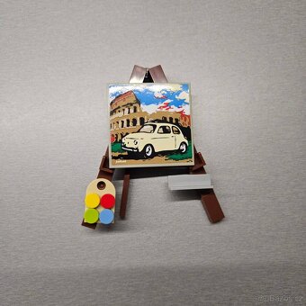 LEGO Creator Expert 10271 Fiat 500 - 10