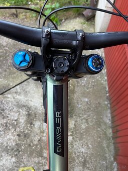 Sjezdové kolo Scott Gambler 710 2019 - 10