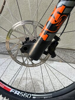 Sjezdové kolo Scott Gambler 710 2019 - 10