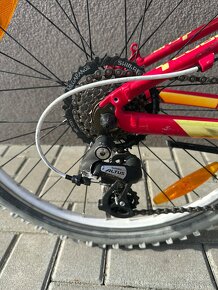 MTB CUBE 24“ RED - 10