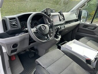 VW Crafter - 2.0 TDI Sanitní vůz - DSG - 10