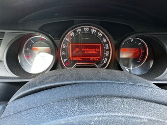 Citroen C5 X7 - 10