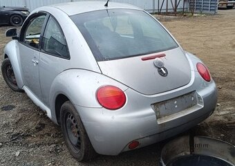 ND z VW NewBeetle 1896.cm3 66.kw nafta r.v.1999 (K64) - 10