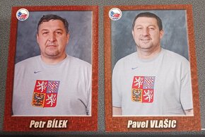 30 ks FOTEK- POHLEDNIC z MS v hokeji v Kanadě z roku 2008. - 10