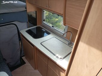 Obytný Fiat Ducato 2.8 JTD - 10