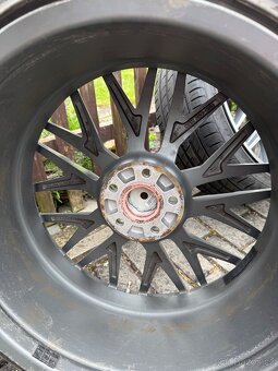 5x112 R19 MAM RS4 225/35/19 8,5J ET45 - 10