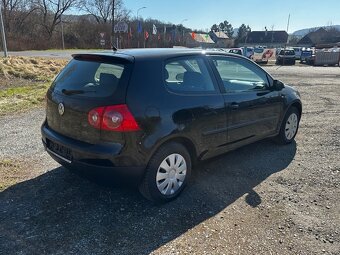 VW Golf V 1.4MPi 55kw, r.2005, STK, klima, serviska - 10