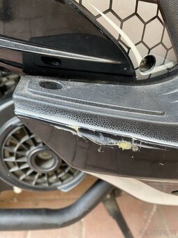 Skútr KENTOYA VIKING 4T 125ccm NAJETO POUZE 883KM - 10