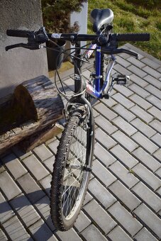 Dětské jízdní kolo POWER - XRACE vel. 24 - 10