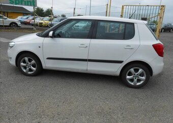 Škoda Fabia 1,6 TDI 55 kW CZ Serviska nafta - 10