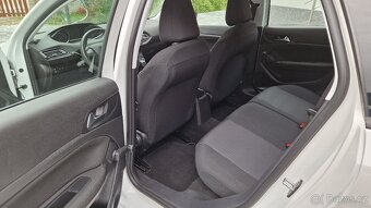 PEUGEOT 308 SW 1.6 HDI 73 KW.KLIMA.1.MAJITEL.NEHAVAROVÁNO. - 10