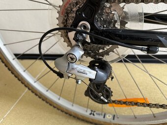 Crossové/trekkingové kolo Mongoose Crossway 350 vel M - 10