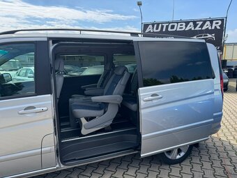 Mercedes-Benz Viano FUN V6 165 KW 2. MAJ DPH - 10