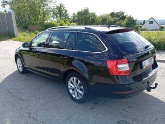 Škoda Octavia 3,1.5 TSI,110kW,rv2020,závěs,DSG,odpočet DPH - 10