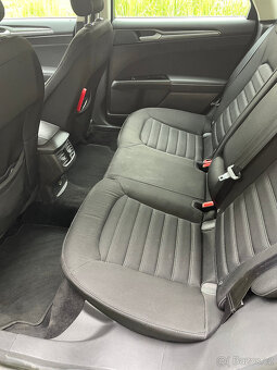 FORD Mondeo kombi, 140 kW, TZ, bufik, serviska - 10