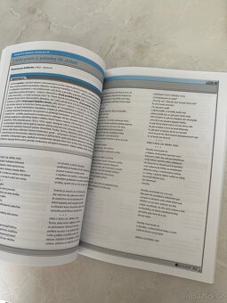 Knihy na střední školu - český jazyk, literatura, čítanka - 10