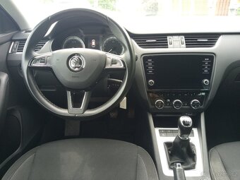Škoda Octavia III combi 1,5 TSI 2019 - 10
