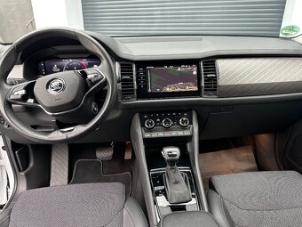 ŠKODA KODIAQ STYLE+ 2.0 TDI 110 KW DSG TAŽNÉ m2023 109tkm - 10