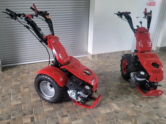 Jednonápravový traktor Dabaki - TITAN 745+ (vč.DPH) - 10
