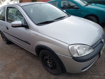 Náhradní díly Opel Corsa C 1,2 16v, r.v.2002 - 10