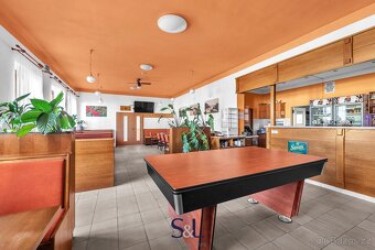 Prodej hotelu, 1 633 m2 - Hluboká nad Vltavou - Purkarec - 10