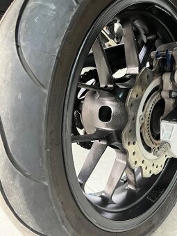 HONDA CB 500X - 10