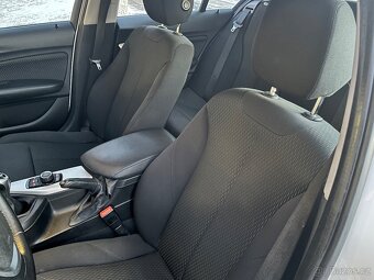 BMW 116i F20 2012 - 10