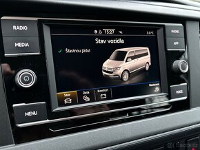 VW Transporter T6.1 4motion 110KW DSG DPH 2x Šoupačky - 10