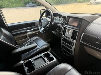 Chrysler Grand Voyager, 2.8CRD, 120kw Původ ČR - 10