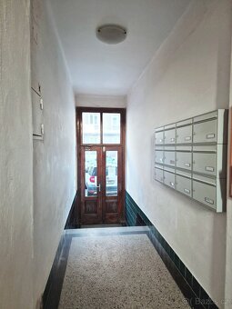 Pronájem 1+1, 45 m2, Ostrava Mariánské Hory - 10